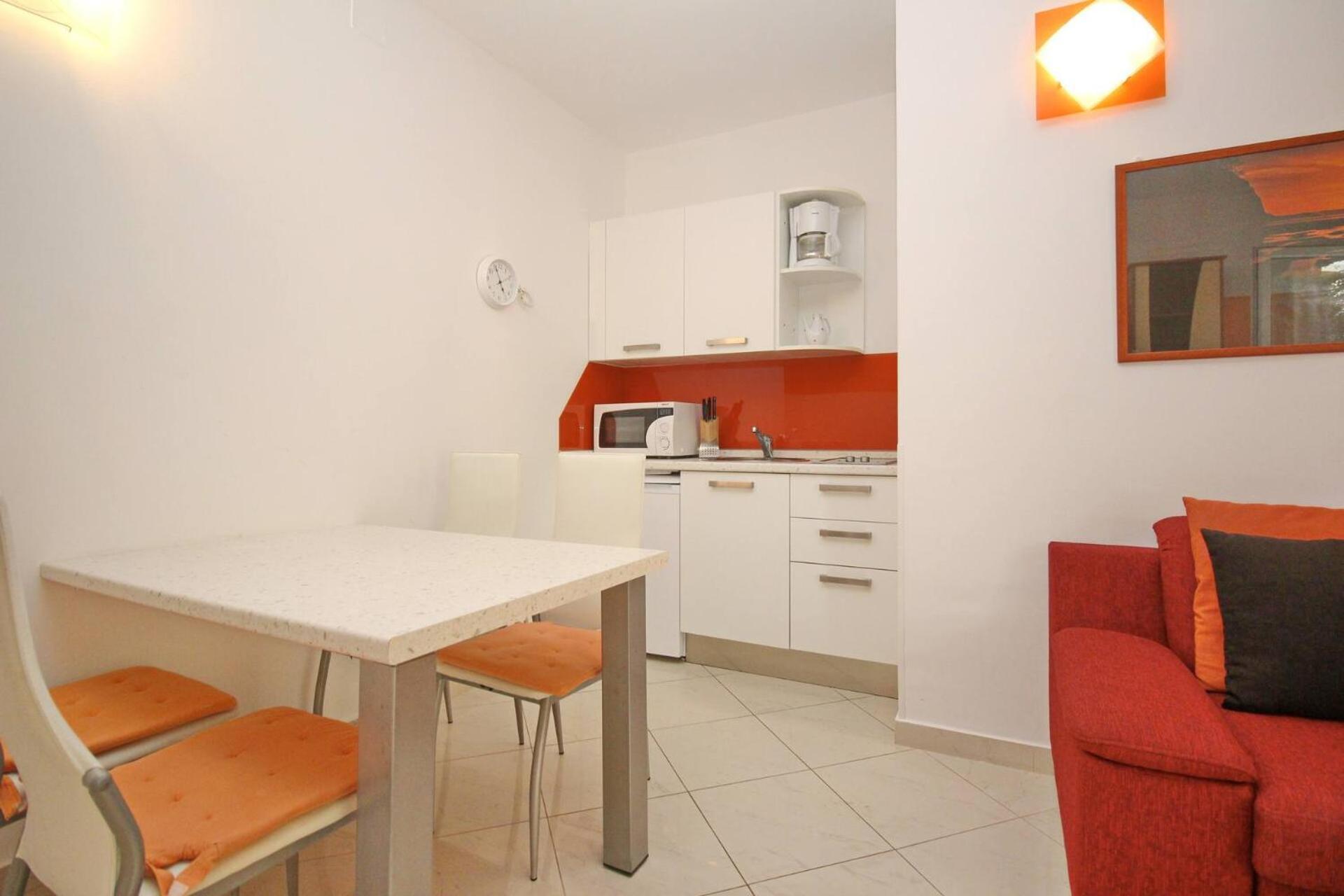 Apartment Krleza Baška Esterno foto