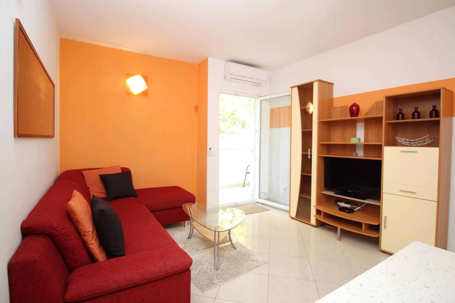Apartment Krleza Baška Esterno foto