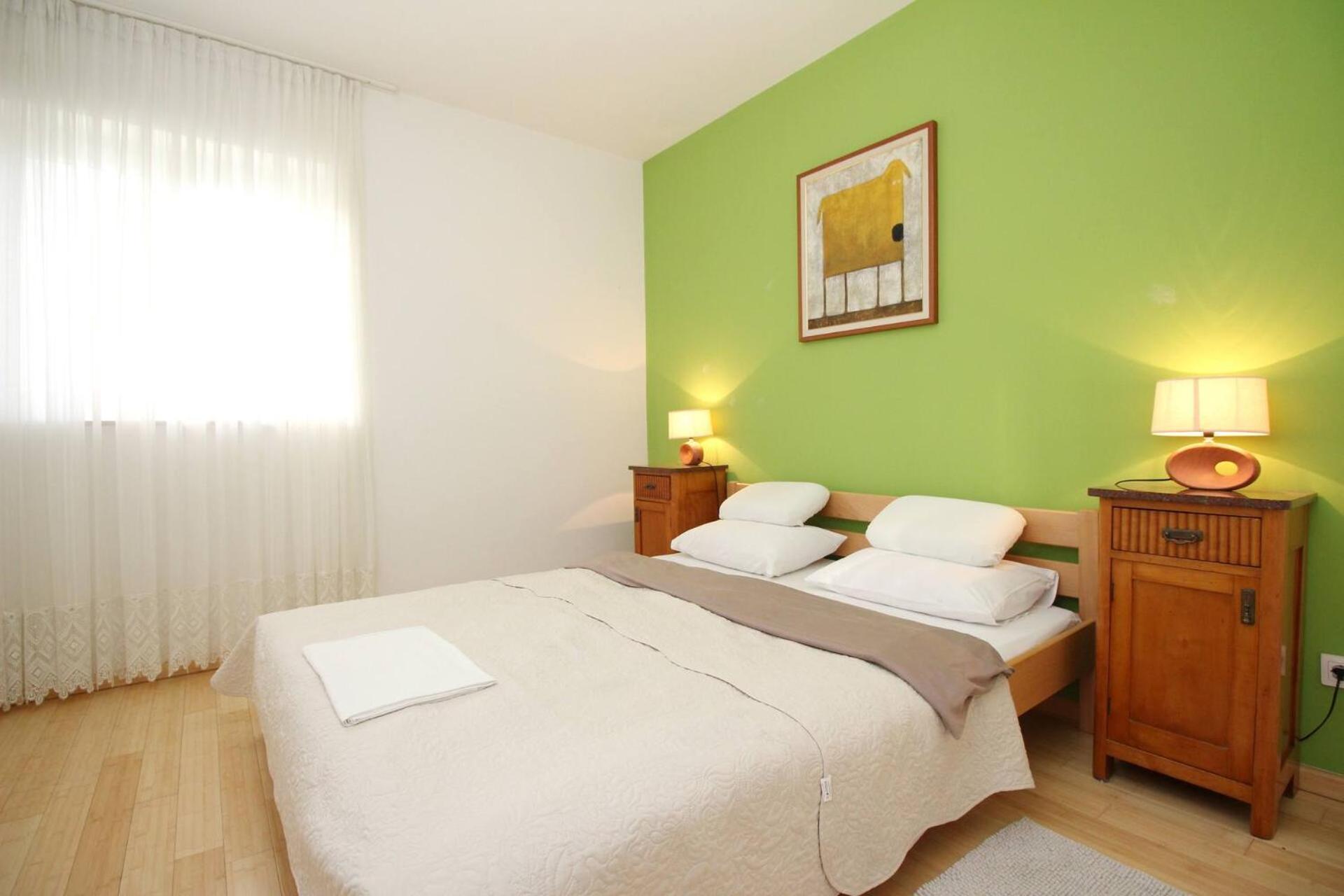 Apartment Krleza Baška Esterno foto